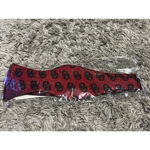 NWT Men's Oklahoma University Bow Tie